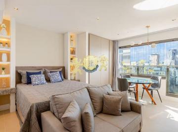 Apartamento · 30m² · 1 Quarto · Flat com 1 Quarto para alugar, 30m² - Itaim Bibi