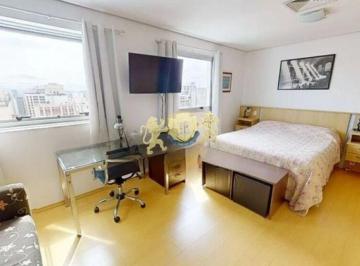 Apartamento · 30m² · 1 Quarto · 1 Vaga · Flat para venda em Pinheiros - Edifício Comfort Suítes Oscar Freire
