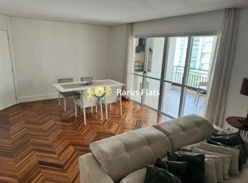 Apartamento · 126m² · 2 Quartos · 2 Vagas · Flat Para Venda em Moema - Vivai Moema