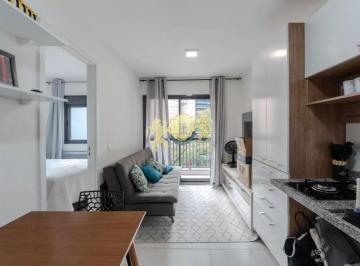 Apartamento · 29m² · 1 Quarto · Flat para venda na Bela Vista - Today Brigadeiro