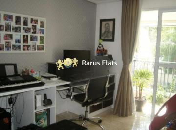 Apartamento · 185m² · 3 Quartos · 3 Vagas · Excelente apartamento para venda em Santo Amaro - Helvetia Grand Quartier