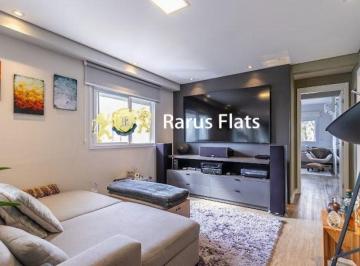 Apartamento · 130m² · 1 Quarto · 3 Vagas · Flat para venda na Vila Sônia - Condomínio Monumento São Paulo