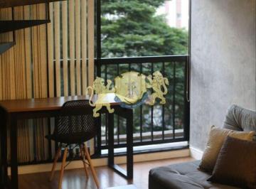 Apartamento · 40m² · 1 Quarto · 1 Vaga · Rarus Flats - Flat para venda - Edifício Park Lane