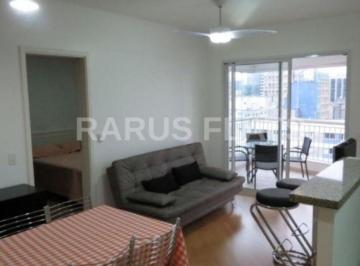 Apartamento · 55m² · 1 Quarto · 1 Vaga · Flat para venda no Brooklin - Edifício Mandarim - Cód. MUE06036