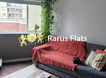 Apartamento · 46m² · 1 Quarto · 1 Vaga · Apartamento com 1 Quarto à venda, 46m² - Vila Nova Conceição