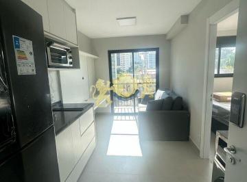 Apartamento · 24m² · 1 Quarto · Flat com 1 Quarto à venda, 24m² - Pinheiros