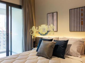 Apartamento · 22m² · 1 Quarto · Flat com 1 quarto para venda na Vila Mariana - Klabin Paulista Studios
