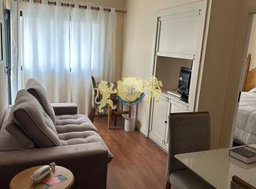 Apartamento · 28m² · 1 Quarto · 1 Vaga · Excelente flat para venda no Brooklin - Edifício Estanplaza Nações Unidas