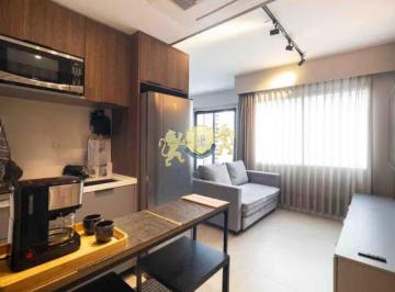 Apartamento · 26m² · 1 Quarto · 1 Vaga · Apartamento excelente para venda em Moema - Edifício Slaviero Essential Moema