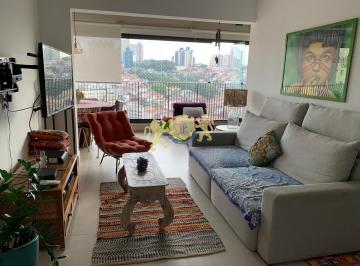 Apartamento · 115m² · 3 Quartos · 1 Vaga · Apartamento com 3 quartos à venda, 115m² em Perdizes, São Paulo SP - Condomínio Edifício Autoral