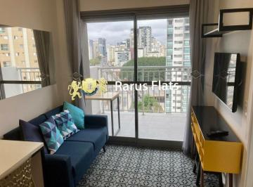 Apartamento · 26m² · 1 Quarto · Flat com 1 Quarto para venda, 26m² - Vila Nova Conceição