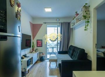 Apartamento · 35m² · 1 Quarto · 1 Vaga · Flat de 1 quarto para venda na República - Condomínio Vibe