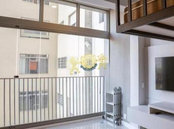 Apartamento · 29m² · 1 Quarto · Flat com 1 Quarto para venda, 29m² - Perdizes