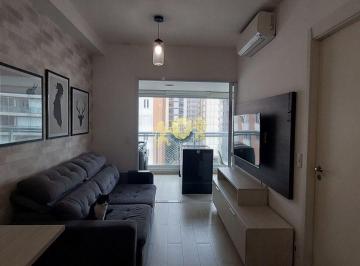 Apartamento · 38m² · 1 Quarto · 1 Vaga · Rarus Flats - Flat para venda - Edifício ADD Vila Mariana