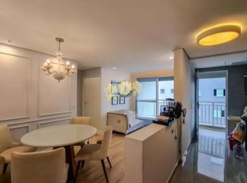 Apartamento · 56m² · 2 Quartos · 1 Vaga · Apartamento com 1 Quarto à venda, 56m² - Ipiranga