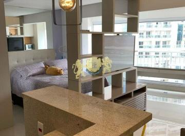 Apartamento · 36m² · 1 Quarto · 1 Vaga · Apartamento com 1 Quarto à venda em Pinheiros - Edifício Summit Pinheiros
