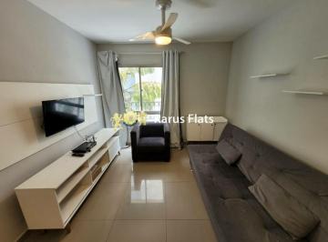 Apartamento · 42m² · 1 Quarto · 1 Vaga · Flat com 1 Quarto para alugar, 42m² -Jardins