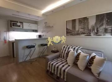 Apartamento · 36m² · 1 Quarto · 1 Vaga · Apartamento com 1 Quarto para alugar, 36m² - Itaim Bibi