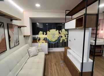 Apartamento · 28m² · 1 Quarto · Lindo flat na Liberdade para venda - Mobi One Liberdade