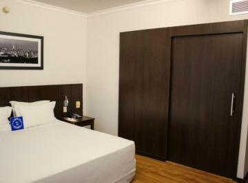 Apartamento · 30m² · 1 Quarto · 1 Vaga · Flat para venda na Chácara Santo Antônio - Edifício Blue Tree Verbo Divino