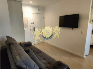 Apartamento · 44m² · 1 Quarto · 1 Vaga · Flat para venda no Campo Belo - Edifício Nobile Congonhas
