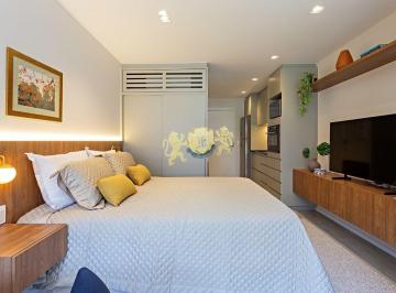 Apartamento · 28m² · 1 Quarto · Flat com 1 Quarto à venda, 28m² - Paraíso