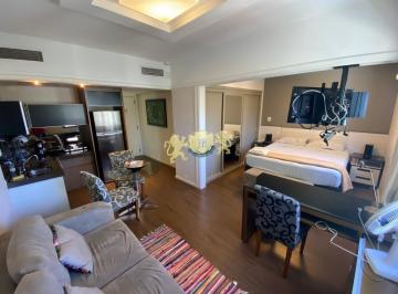 Apartamento · 33m² · 1 Quarto · 1 Vaga · Flat com 1 Quarto à venda, 33m² - Jardins