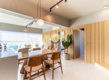 Apartamento · 139m² · 2 Quartos · 2 Vagas · Flat com 2 quartos para venda no Campo Belo, São Paulo SP