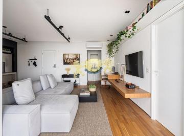 Apartamento · 78m² · 1 Quarto · 2 Vagas · Flat com 1 Quarto para venda, 78m² em Pinheiros, São Paulo SP - VN Capote Valente