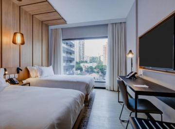 Apartamento · 20m² · 1 Quarto · 1 Vaga · Lindo flat para venda - Radisson Pinheiros