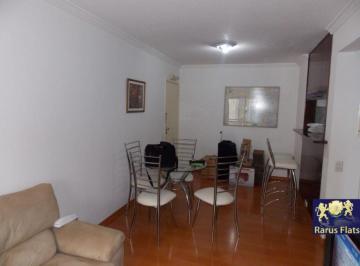Apartamento · 45m² · 1 Quarto · 1 Vaga · Flat para venda no Itaim Bibi - Edifício Saint Exupery - Cód. UOZ00868