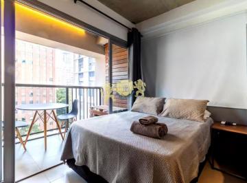 Apartamento · 22m² · 1 Quarto · Flat com 1 Quarto à venda, 22m² - Jardins