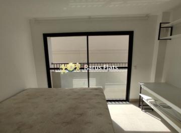 Apartamento · 27m² · 1 Quarto · Flat para venda em Pinheiros - Edifício Today Pinheiros