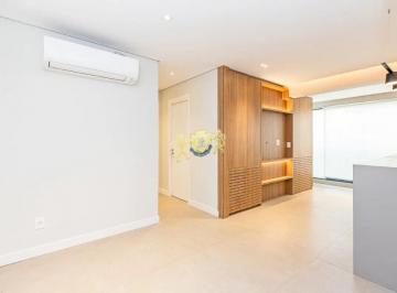 Apartamento · 65m² · 2 Quartos · 1 Vaga · Flat com 2 Quartos à venda, 65m² - Bela Vista