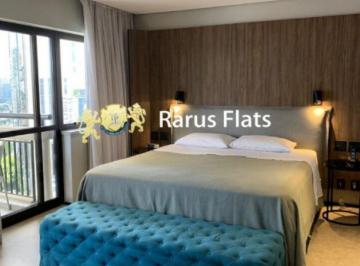 Apartamento · 36m² · 1 Quarto · 1 Vaga · Flat para venda no Itaim Bibi - Edifício The Capital