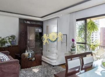 Apartamento · 125m² · 3 Quartos · 2 Vagas · Excelente flat mobiliado com 3 suítes para venda em Moema - Le grand palais