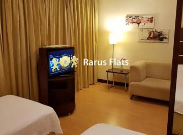 Apartamento · 28m² · 1 Quarto · 1 Vaga · Flat para venda na Chácara Santo Antônio - Transamérica Executive