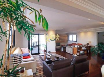 Apartamento · 310m² · 4 Quartos · 5 Vagas · Apartamento amplo com 4 dormitórios para venda - Edifício Villa Inglesa