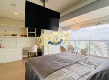 Apartamento · 30m² · 1 Quarto · 1 Vaga · Apartamento para venda no Brooklin - Edifício Cosmopolitan High Garden