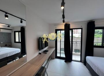 Apartamento · 25m² · 1 Quarto · Flat com 1 quarto para venda em Moema - Edifício Is Moema