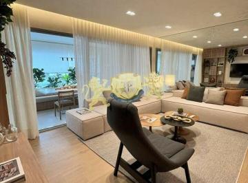 Apartamento · 146m² · 4 Quartos · 2 Vagas · Flat com 4 quartos à venda, 146m² na Vila Mariana SP - Helbor Grand Patteo Klabin