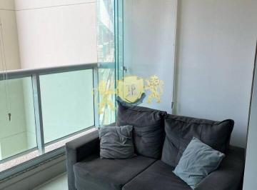 Apartamento · 34m² · 1 Quarto · 1 Vaga · Flat com 1 Quarto à venda, 34m² - Campo Belo