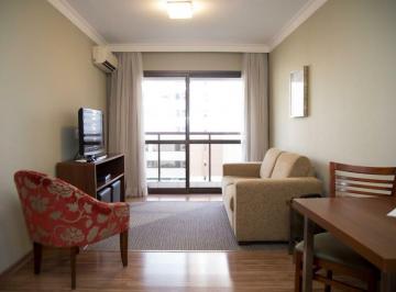 Apartamento · 42m² · 1 Quarto · 1 Vaga · Flat para venda no Jardins - Edifício Matiz Manhattan Hotel