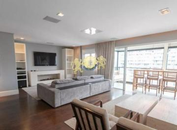 Apartamento · 161m² · 2 Quartos · 4 Vagas · Flat com 2 Quartos à venda, 161m² - Vila Noca Conceição