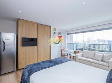 Apartamento · 30m² · 1 Quarto · Flat com 1 Quarto para alugar, 30m² - Itaim Bii
