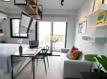Apartamento · 26m² · 1 Quarto · Flat com 1 Quarto à venda, 26m² - Perdizes