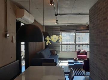 Apartamento · 70m² · 1 Quarto · 1 Vaga · Apartamento excelente para venda na Vila Olímpia - Edifício Maxhaus Itaim