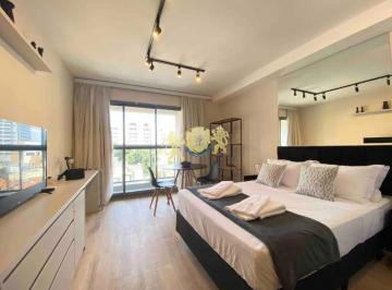 Apartamento · 27m² · 1 Quarto · Excelente flat para venda na Vila Mariana - CAB 682