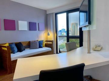 Apartamento · 30m² · 1 Quarto · 1 Vaga · Flat com 1 Quarto à venda, 30m² na Vila Marina, São Paulo SP - Edifício Saint Lawrence