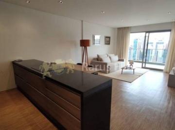 Apartamento · 68m² · 1 Quarto · 2 Vagas · Flat mobiliado para alugar na Vila Nova Conceição| 68m² | 1 Dormitório |2 Vagas de Garagem